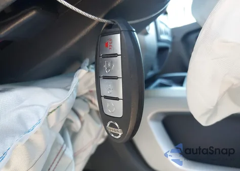 2020 Nissan Titan Sv 4X2 from USA, damaged, VIN 1N6AA1EF7LN510239